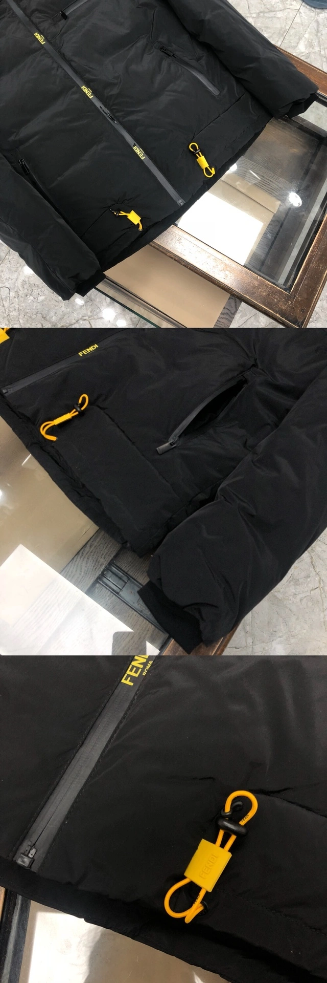 wg.luxury-- F594i Down jacket white duck down item:E-F355J2121H